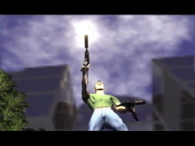Auto Destruct screenshot 4 for Playstation